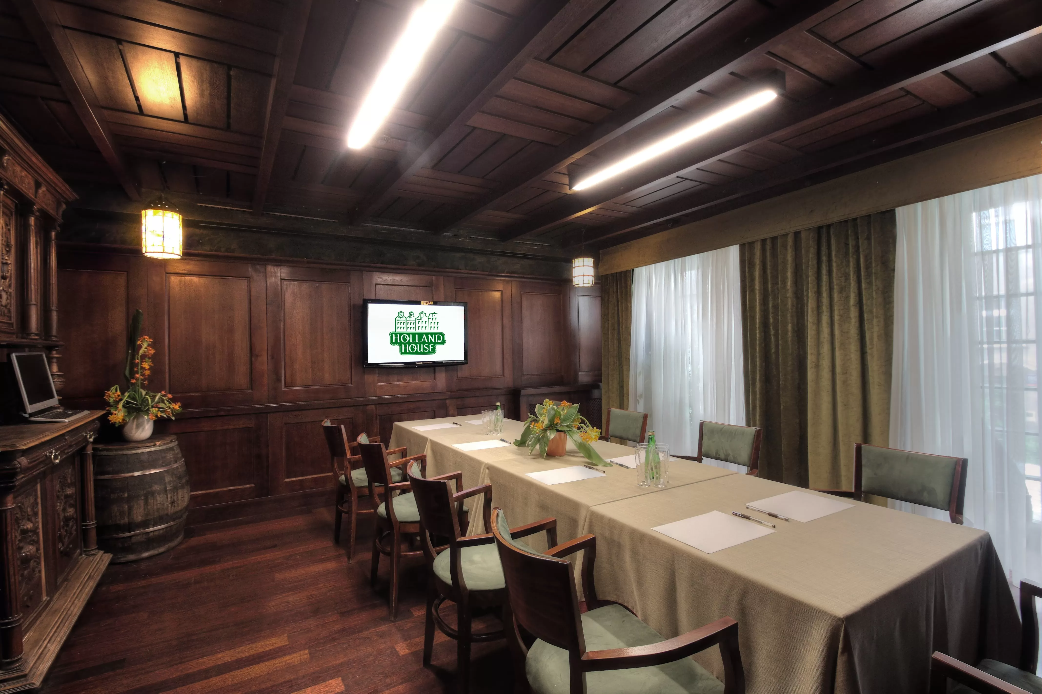 Zdjęcie sali Zielona