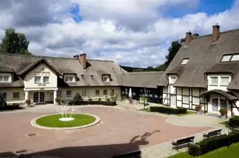 Zdjęcie obiektu Dwór Oliwski City Hotel & Spa*****