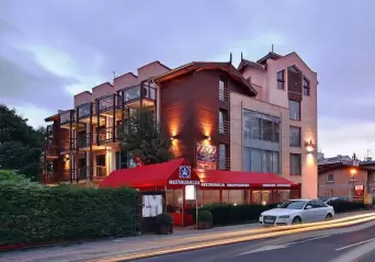 Zdjęcie obiektu Villa Sentoza