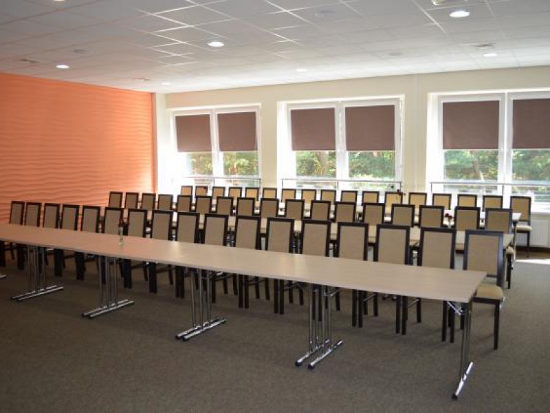 Zdjęcie sali Sala A