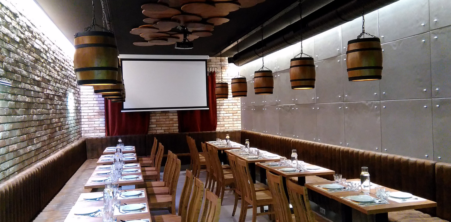 Zdjęcie sali Sala konferencyjna 