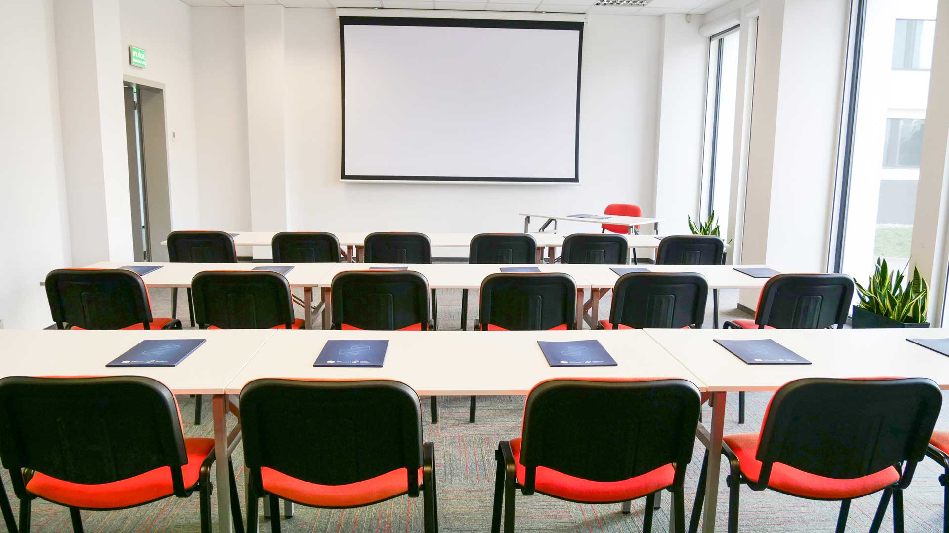 Zdjęcie sali Sala A