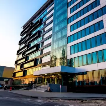 Zdjęcie obiektu Bałtycki Port Nowych Technologii