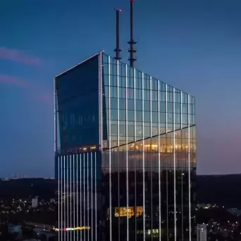 Zdjęcie obiektu Olivia Star 34 Piętro