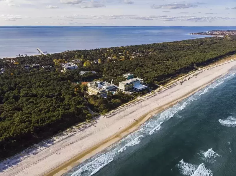 Hotel Bryza**** Resort & Spa