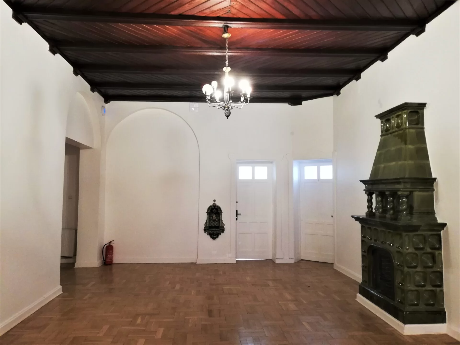 Zdjęcie sali Rusałka Fireplace Room