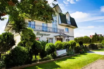 Zdjęcie obiektu Ośrodek Wczasowy Dagmor