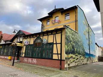 Zdjęcie obiektu Hotel Alga**