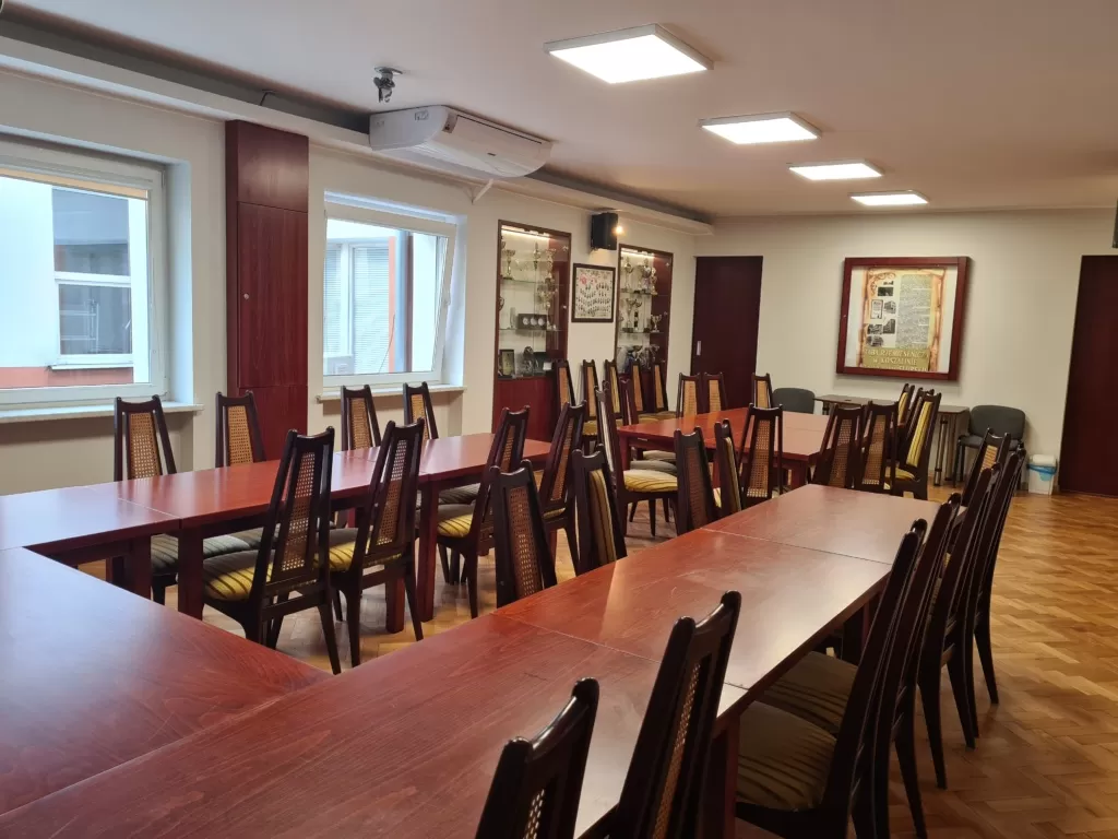 Zdjęcie sali Sala konferencyjna