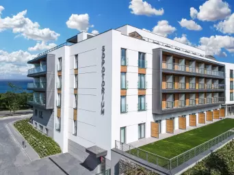 Zdjęcie obiektu Sopotorium Medical Resort****