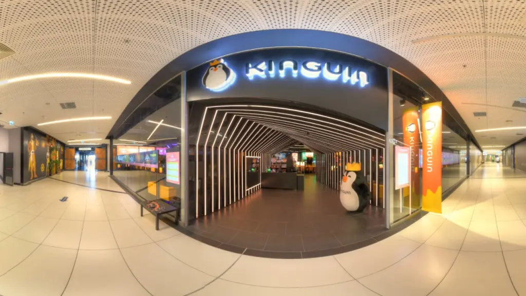Kinguin Esports Lounge