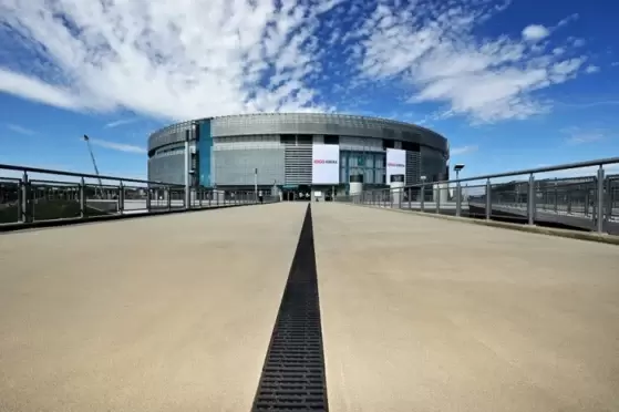 Hala Sportowo-Widowiskowa Ergo Arena