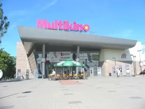 Multikino Gdańsk