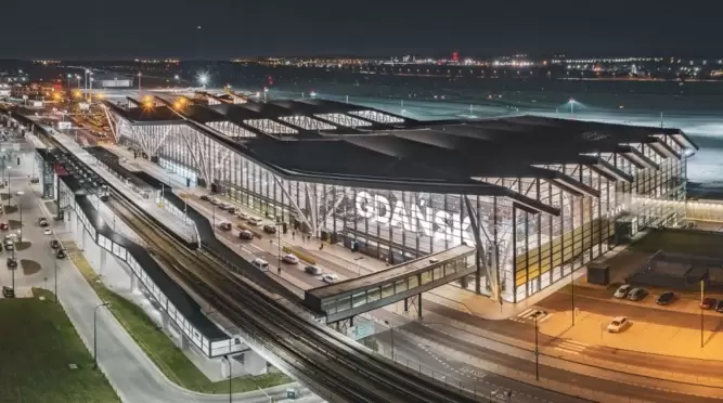 Port Lotniczy Gdańsk im. Lecha Wałęsy