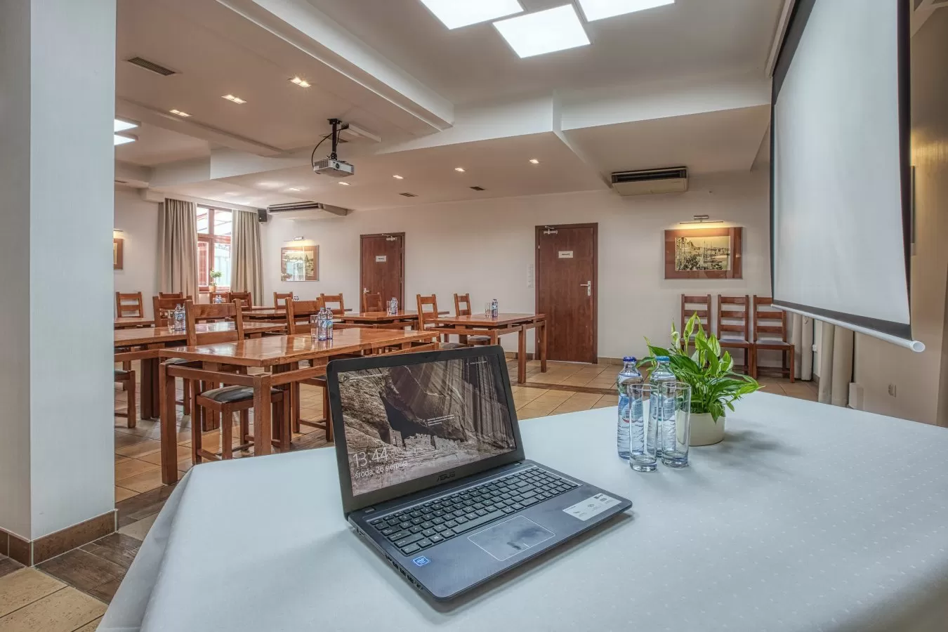 Zdjęcie sali Sala konferencyjna