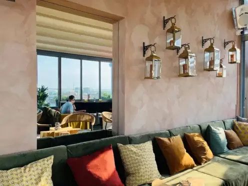 Restauracja Yalla Rooftop Gdańsk