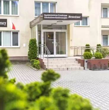 Spółdzielcze Centrum Szkoleniowo-Konferencyjne Brzeźno