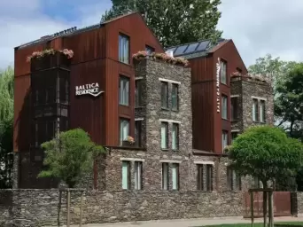 Zdjęcie obiektu Baltica Residence