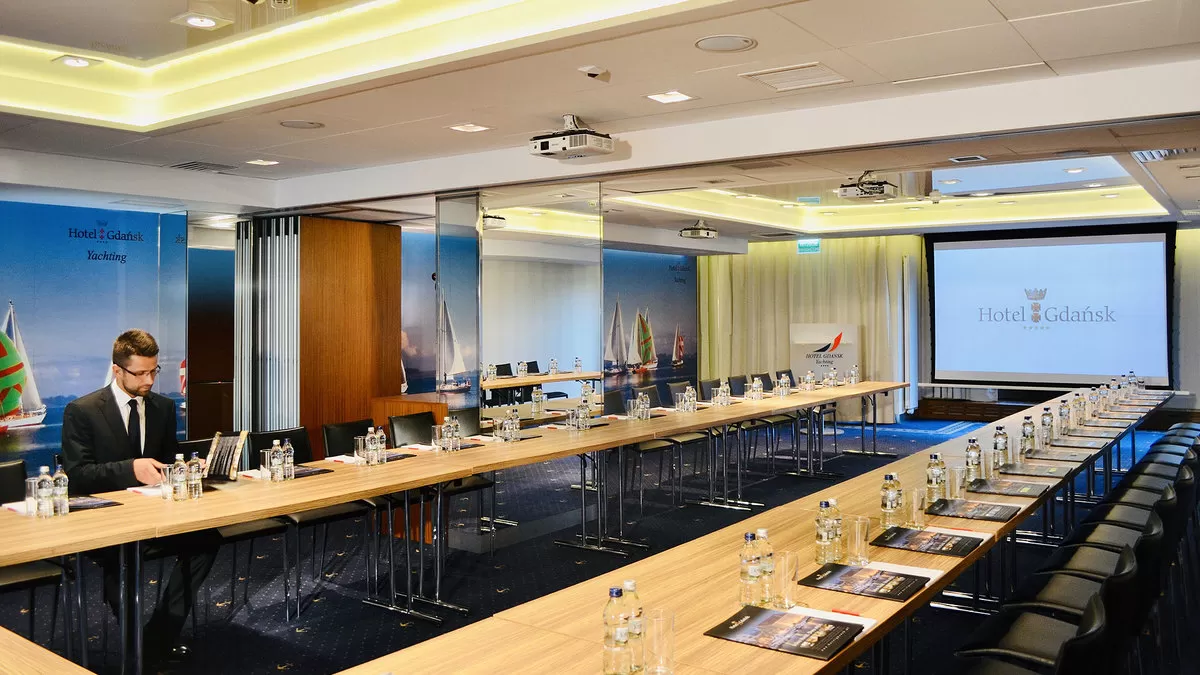 Zdjęcie sali Pacific