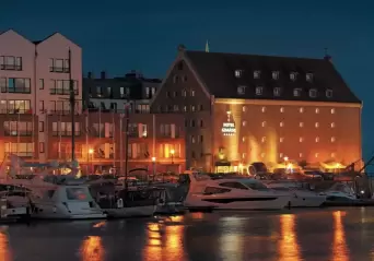 Zdjęcie obiektu Hotel Gdańsk Boutique*****