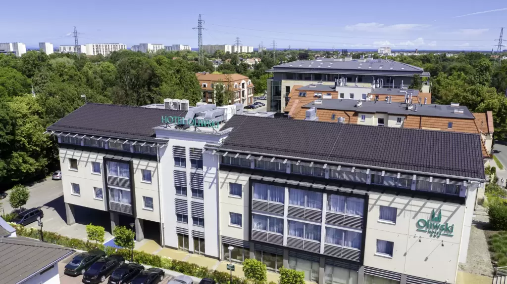 Hotel Oliwski***