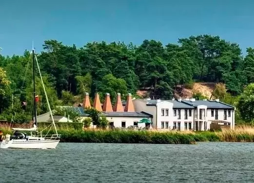 Pensjonat Stara Wędzarnia