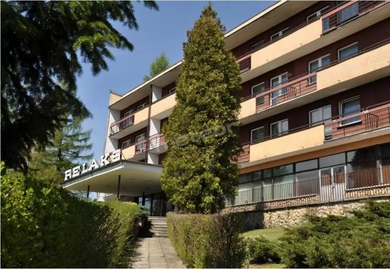 Dom wczasowy Relaks**