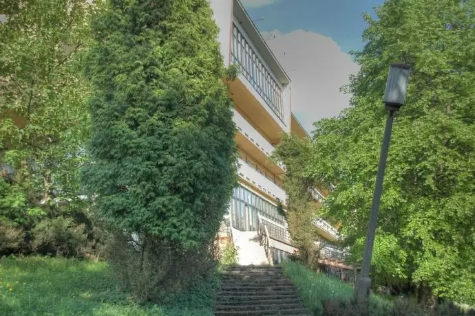 Ośrodek Wypoczynkowo-Rehabilitacyjny Zielony Stok