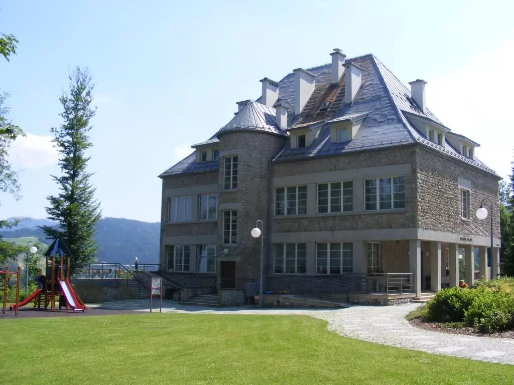 Rezydencja Prezydenta RP Zamek