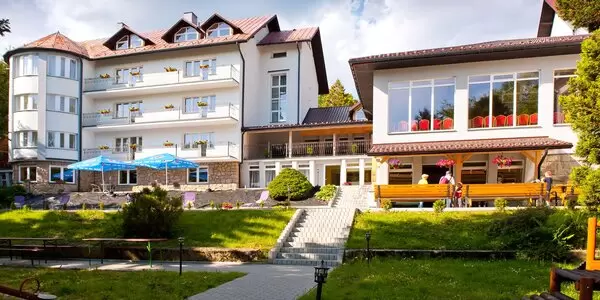 Dom Wczasowy Beskidy