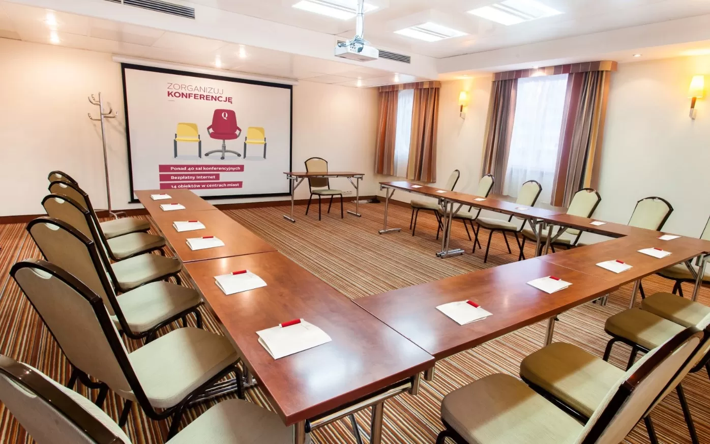 Zdjęcie sali Sala konferencyjna