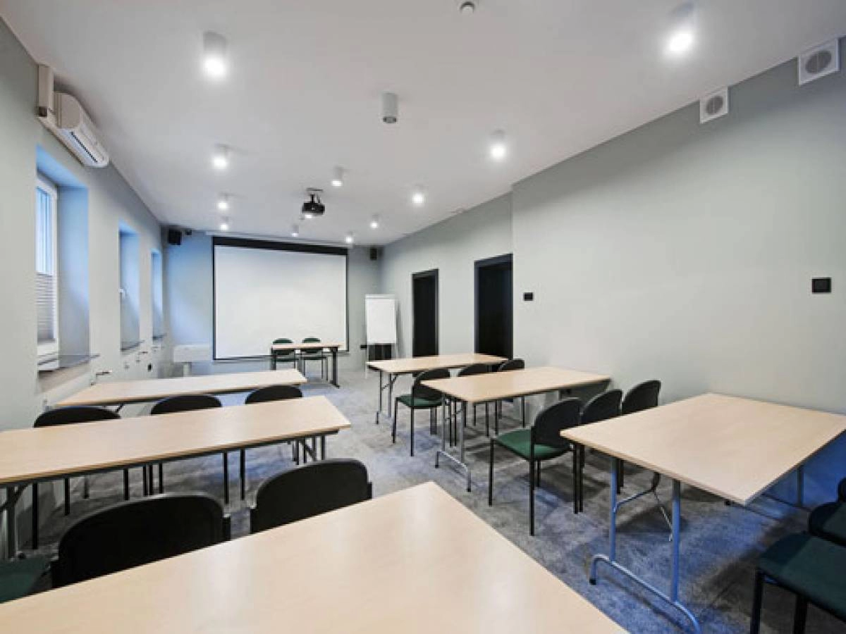 Zdjęcie sali MAŁA I PIĘTRO