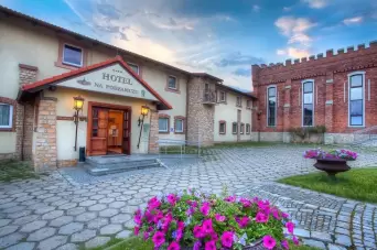 Zdjęcie obiektu Hotel Na Podzamczu***