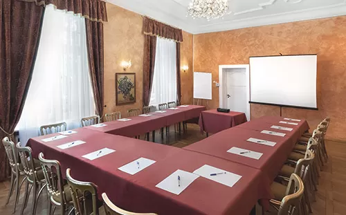 Zdjęcie sali Pomarańczowa