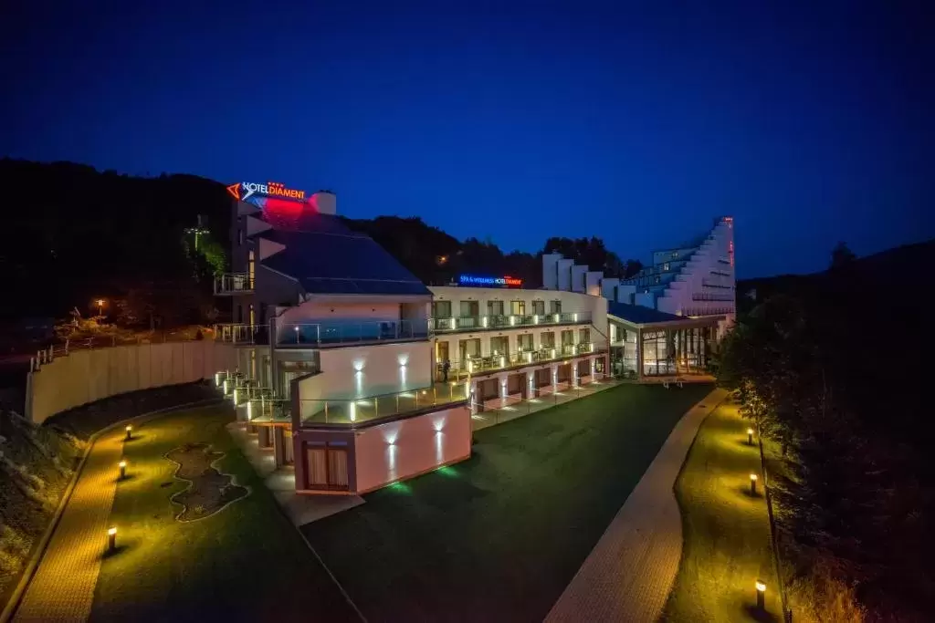 Hotel Diament Ustroń**** SPA & Wellness
