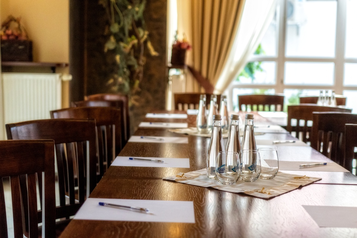 Zdjęcie sali Sala konferencyjna