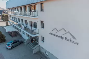 Zdjęcie obiektu Apartamenty Parkowe***