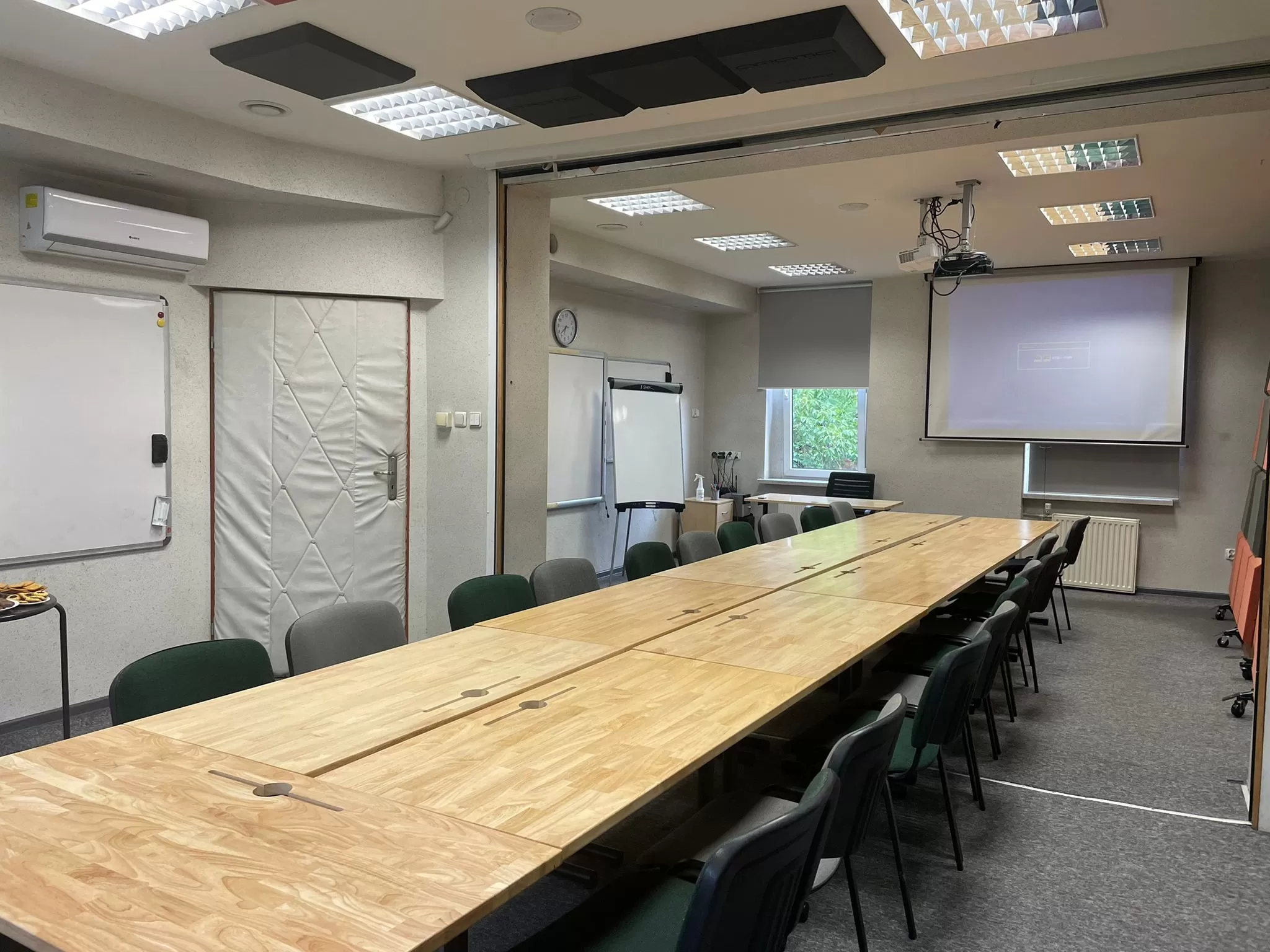 Zdjęcie sali Sala konferencyjna 1