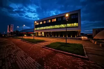 Zdjęcie obiektu Bażantowo Sport Hotel ***