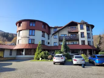 Zdjęcie obiektu Czantoria & Spa