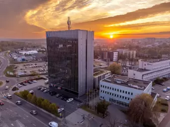 Zdjęcie obiektu Business Center K1