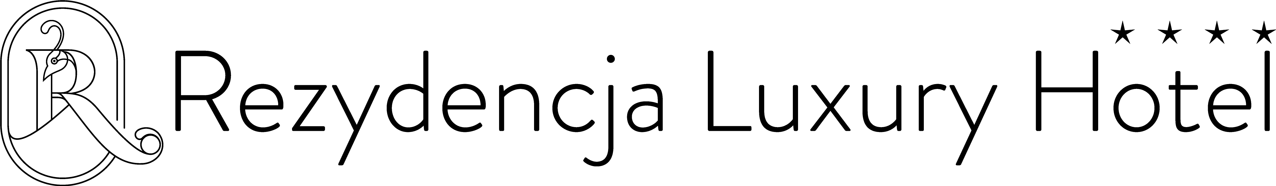 Logo Rezydencja Luxury Hotel****