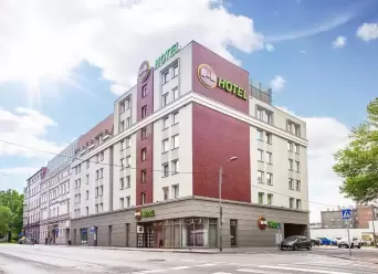 Zdjęcie obiektu  Hotel B&B Katowice Centrum**