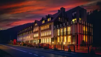 Zdjęcie obiektu Gronie Ski & Bike***