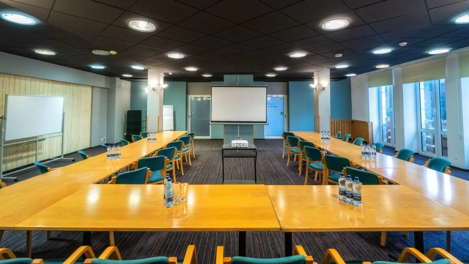 Zdjęcie sali Bieńkula