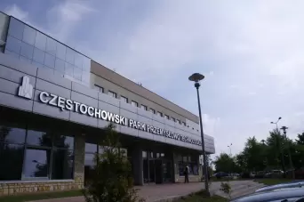 Zdjęcie obiektu Częstochowski Park Przemysłowo-Technologiczny