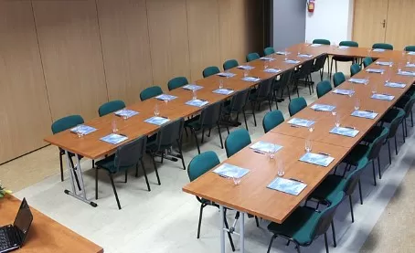 Zdjęcie sali Konferencyjna nr 1