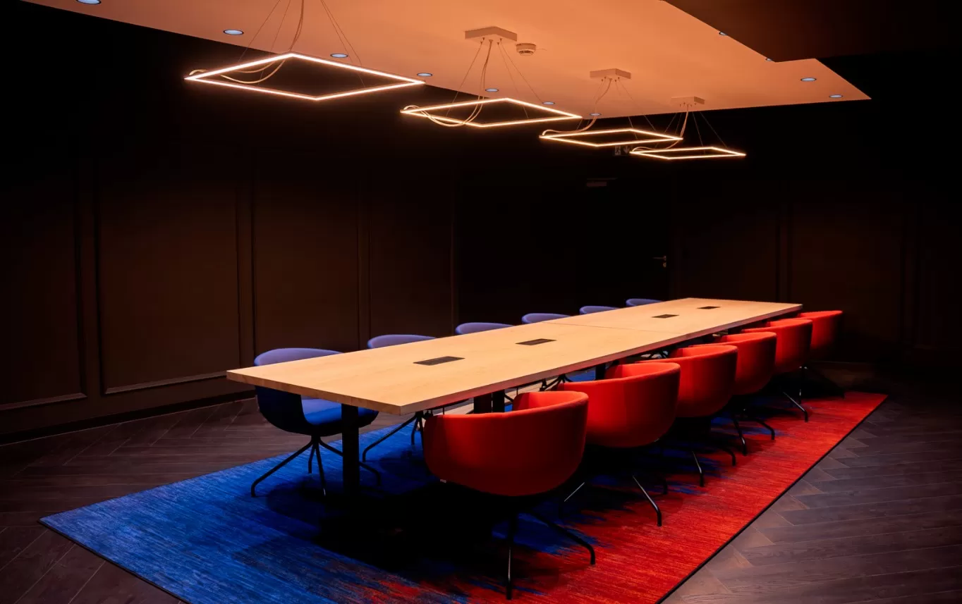 Zdjęcie sali Sala Blue