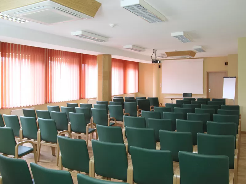 Zdjęcie sali Sala konferencyjna duża