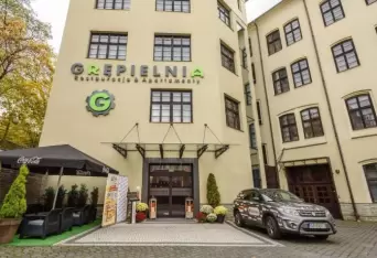 Zdjęcie obiektu Grępielnia Apartamenty**